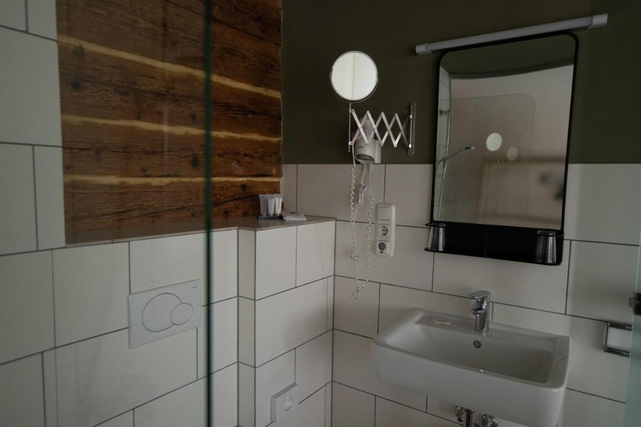 Kastanienhof Pfettrach Otel Altdorf  Dış mekan fotoğraf